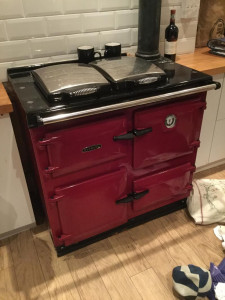 Rayburn pressure jet