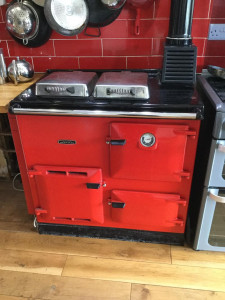 Rayburn vaporizing