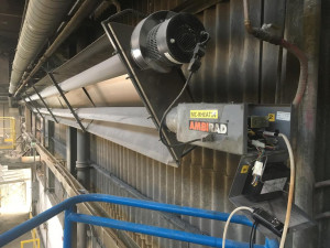 Radiant tube heaters