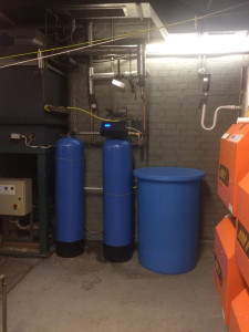 Water softener
