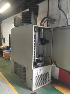 Reznor gas warm Air heater
