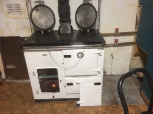Esse pot burner