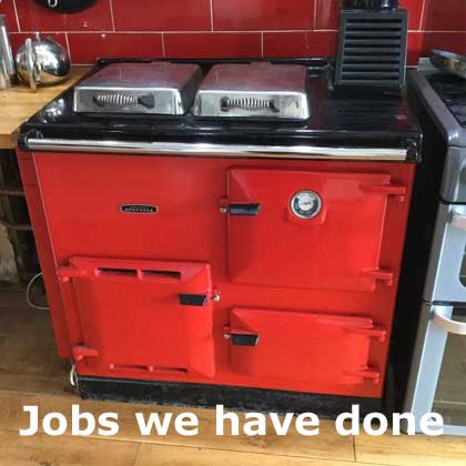 Jobs we have done