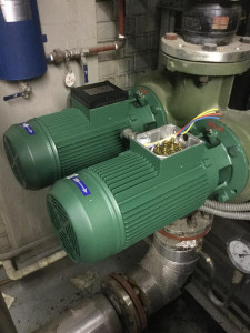replacement 3 ph pumps